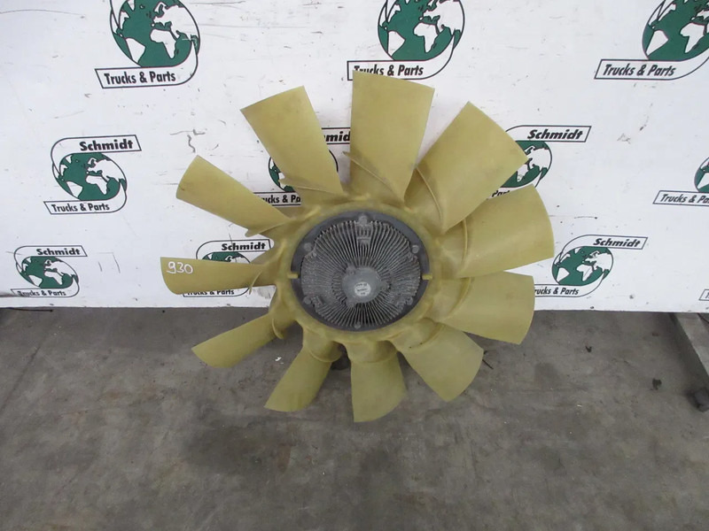DAF 1910612 // 2178412 // 2402704 - Ventilatore per Camion: foto 5 DAF 1910612 // 2178412 // 2402704 - Ventilatore per Camion: foto 5