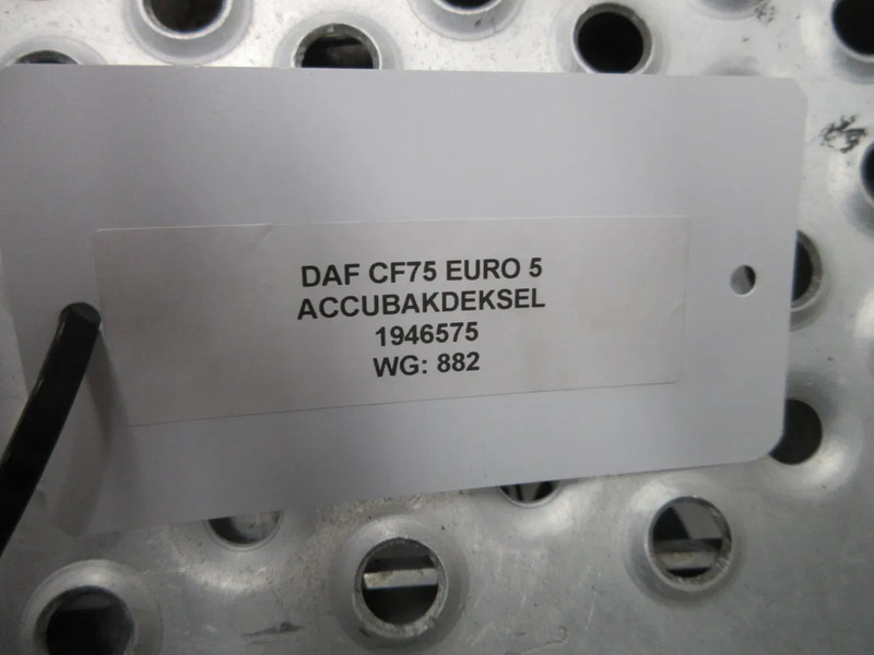 DAF 1946575 ACCUDEKSEL DAF CF 75 EURO 5 - Telaio per Camion: foto 3 DAF 1946575 ACCUDEKSEL DAF CF 75 EURO 5 - Telaio per Camion: foto 3