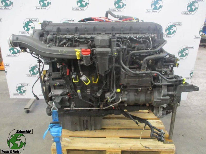 DAF 1955128//MX11 291 H1 EURO 6 DAF CF MOTOR - Motore per Camion: foto 1 DAF 1955128//MX11 291 H1 EURO 6 DAF CF MOTOR - Motore per Camion: foto 1