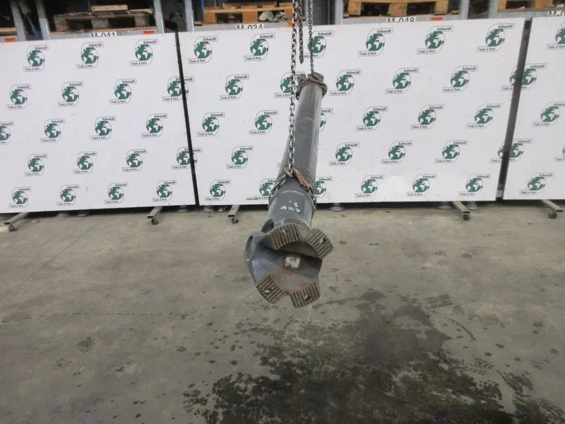 DAF 2004499 // 1923607 AANDRIJFAS DAF XF 480 EURO 6 MODEL 2021 - Semiasse per Camion: foto 2 DAF 2004499 // 1923607 AANDRIJFAS DAF XF 480 EURO 6 MODEL 2021 - Semiasse per Camion: foto 2