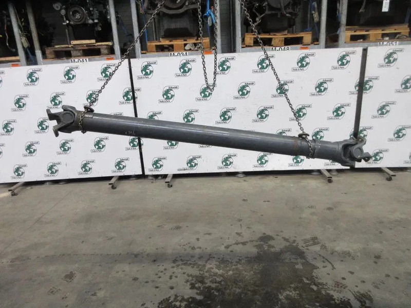 DAF 2004499 // 1923607 AANDRIJFAS DAF XF 480 EURO 6 MODEL 2021 - Semiasse per Camion: foto 3 DAF 2004499 // 1923607 AANDRIJFAS DAF XF 480 EURO 6 MODEL 2021 - Semiasse per Camion: foto 3