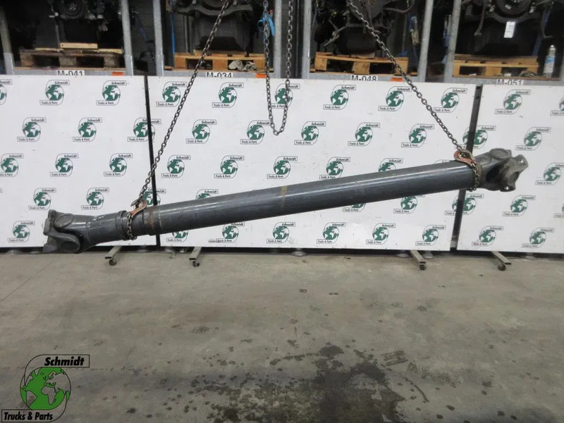 DAF 2004499 // 1923607 AANDRIJFAS DAF XF 480 EURO 6 MODEL 2021 - Semiasse per Camion: foto 5 DAF 2004499 // 1923607 AANDRIJFAS DAF XF 480 EURO 6 MODEL 2021 - Semiasse per Camion: foto 5