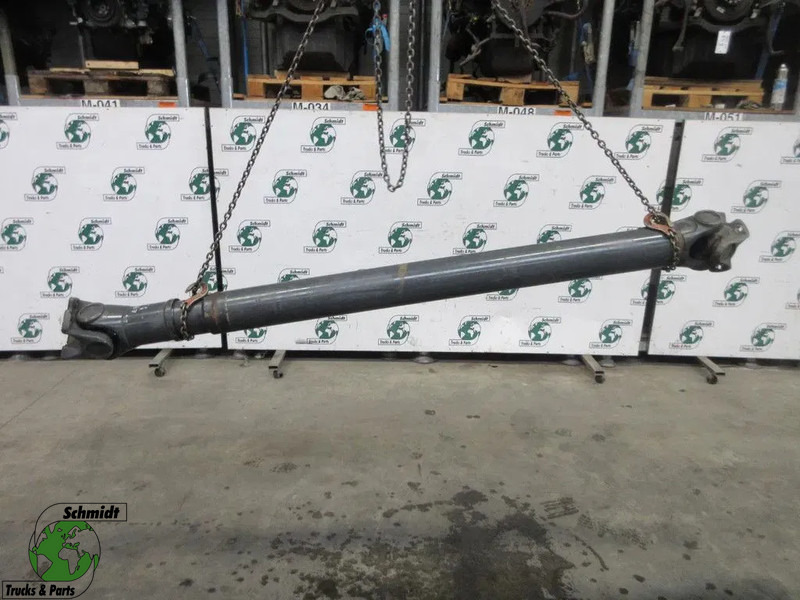 DAF 2004499 // 1923607 AANDRIJFAS DAF XF 480 EURO 6 MODEL 2021 - Semiasse per Camion: foto 1 DAF 2004499 // 1923607 AANDRIJFAS DAF XF 480 EURO 6 MODEL 2021 - Semiasse per Camion: foto 1