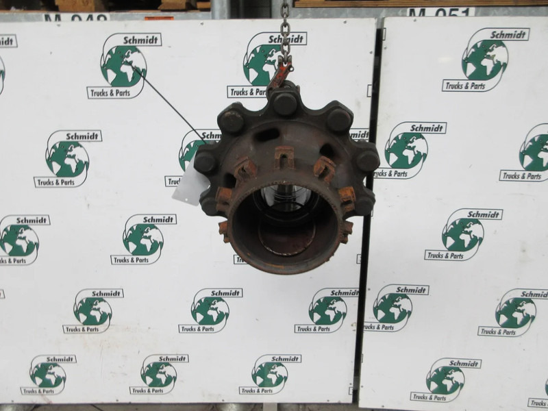 DAF 2104395 ACHTER WIELNAAF DAF XG 480 EURO 6 MODEL 2023 R+L - Mozzo per Camion: foto 4 DAF 2104395 ACHTER WIELNAAF DAF XG 480 EURO 6 MODEL 2023 R+L - Mozzo per Camion: foto 4