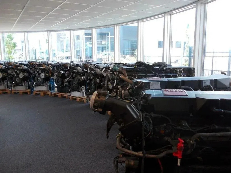 Motore per Camion DAF 2164501 // 2165153 // 2189684 MX 11 / 330 KW DAF CF 450 EURO 6 MODEL 2020: foto 7 Motore per Camion DAF 2164501 // 2165153 // 2189684 MX 11 / 330 KW DAF CF 450 EURO 6 MODEL 2020: foto 7