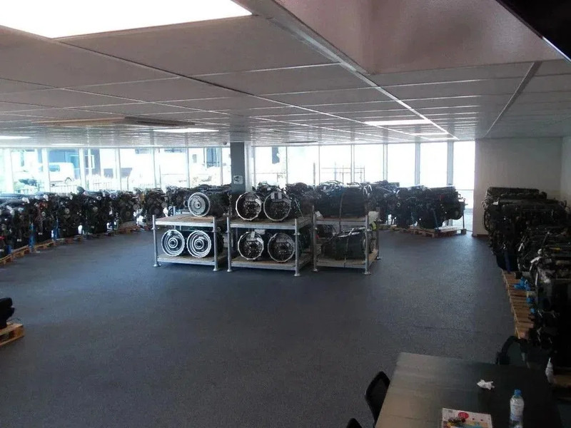 Motore per Camion DAF 2164501 // 2165153 // 2189684 MX 11 / 330 KW DAF CF 450 EURO 6 MODEL 2020: foto 9 Motore per Camion DAF 2164501 // 2165153 // 2189684 MX 11 / 330 KW DAF CF 450 EURO 6 MODEL 2020: foto 9