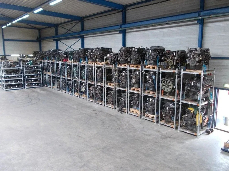 Motore per Camion DAF 2164501 // 2165153 // 2189684 MX 11 / 330 KW DAF CF 450 EURO 6 MODEL 2020: foto 11 Motore per Camion DAF 2164501 // 2165153 // 2189684 MX 11 / 330 KW DAF CF 450 EURO 6 MODEL 2020: foto 11