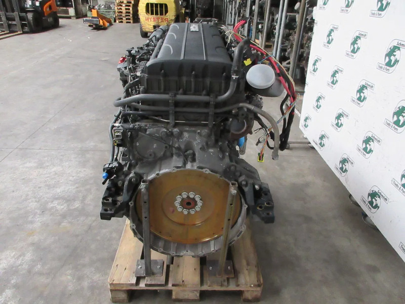 DAF 2164501 // 2165153 // 2189684 MX 11 / 330 KW DAF CF 450 EURO 6 MODEL 2020 - Motore per Camion: foto 4 DAF 2164501 // 2165153 // 2189684 MX 11 / 330 KW DAF CF 450 EURO 6 MODEL 2020 - Motore per Camion: foto 4