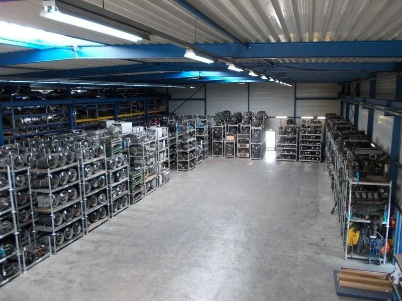 Motore per Camion DAF 2164501 // 2165153 // 2189684 MX 11 / 330 KW DAF CF 450 EURO 6 MODEL 2020: foto 15 Motore per Camion DAF 2164501 // 2165153 // 2189684 MX 11 / 330 KW DAF CF 450 EURO 6 MODEL 2020: foto 15