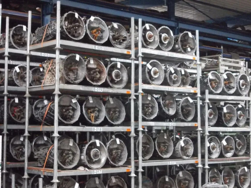 Motore per Camion DAF 2164501 // 2165153 // 2189684 MX 11 / 330 KW DAF CF 450 EURO 6 MODEL 2020: foto 12 Motore per Camion DAF 2164501 // 2165153 // 2189684 MX 11 / 330 KW DAF CF 450 EURO 6 MODEL 2020: foto 12