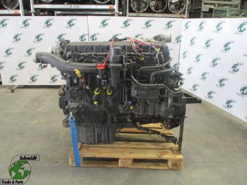 DAF 2190054 // 1944673 // 0451875 / MX11 291 H1 DAF CF 400 MOTOR - Motore per Camion: foto 3 DAF 2190054 // 1944673 // 0451875 / MX11 291 H1 DAF CF 400 MOTOR - Motore per Camion: foto 3