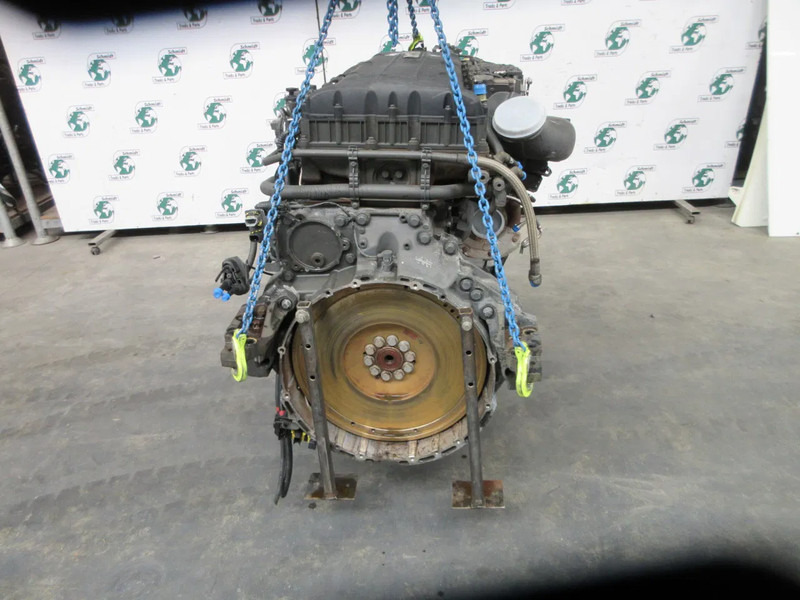 DAF 2301466 // 1972204 // 0451957 // 2190054 // MX 11 -E6 CF 370 FT EURO 6 - Motore per Camion: foto 4 DAF 2301466 // 1972204 // 0451957 // 2190054 // MX 11 -E6 CF 370 FT EURO 6 - Motore per Camion: foto 4