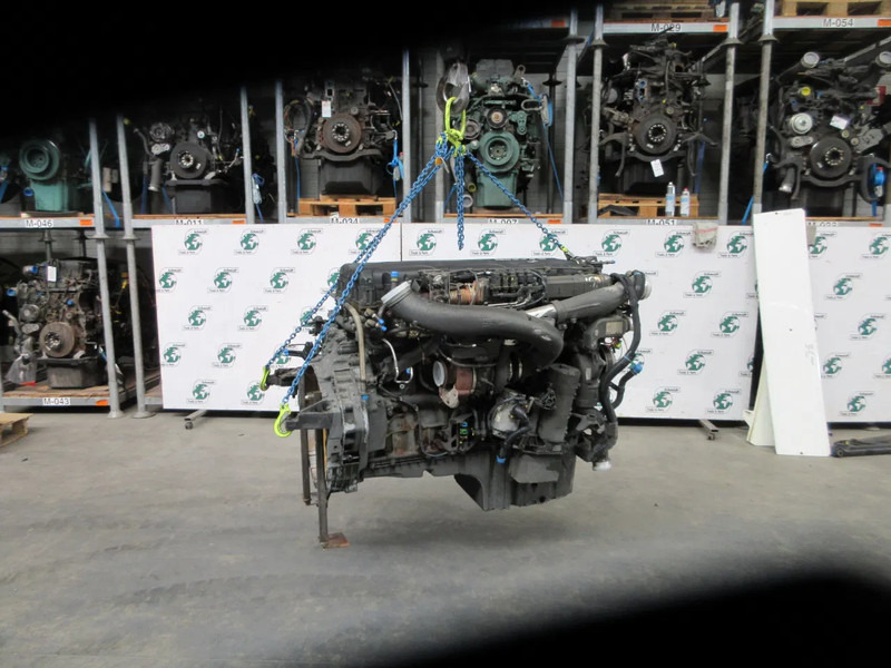 DAF 2301466 // 1972204 // 0451957 // 2190054 // MX 11 -E6 CF 370 FT EURO 6 - Motore per Camion: foto 5 DAF 2301466 // 1972204 // 0451957 // 2190054 // MX 11 -E6 CF 370 FT EURO 6 - Motore per Camion: foto 5