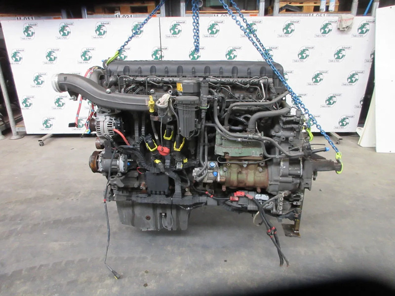 DAF 2301466 // 1972204 // 0451957 // 2190054 // MX 11 -E6 CF 370 FT EURO 6 - Motore per Camion: foto 3 DAF 2301466 // 1972204 // 0451957 // 2190054 // MX 11 -E6 CF 370 FT EURO 6 - Motore per Camion: foto 3