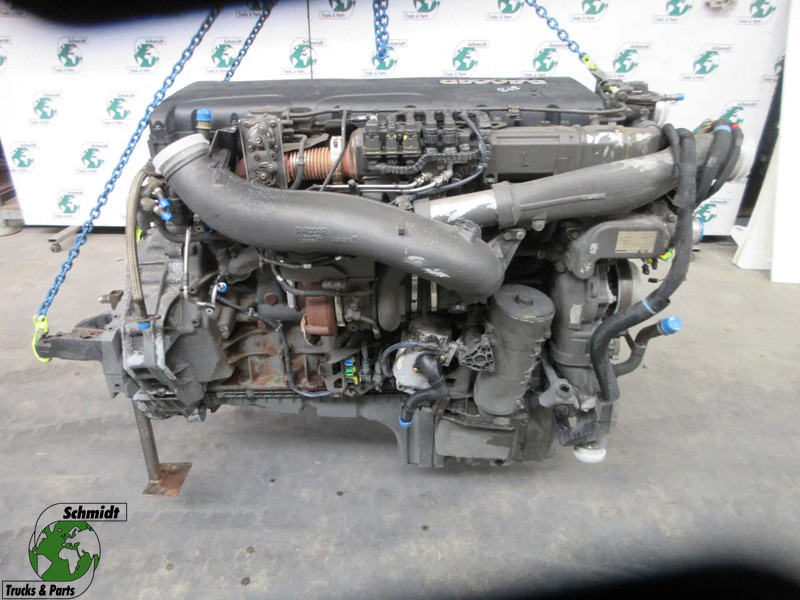 DAF 2301466 // 1972204 // 0451957 // 2190054 // MX 11 -E6 CF 370 FT EURO 6 - Motore per Camion: foto 1 DAF 2301466 // 1972204 // 0451957 // 2190054 // MX 11 -E6 CF 370 FT EURO 6 - Motore per Camion: foto 1