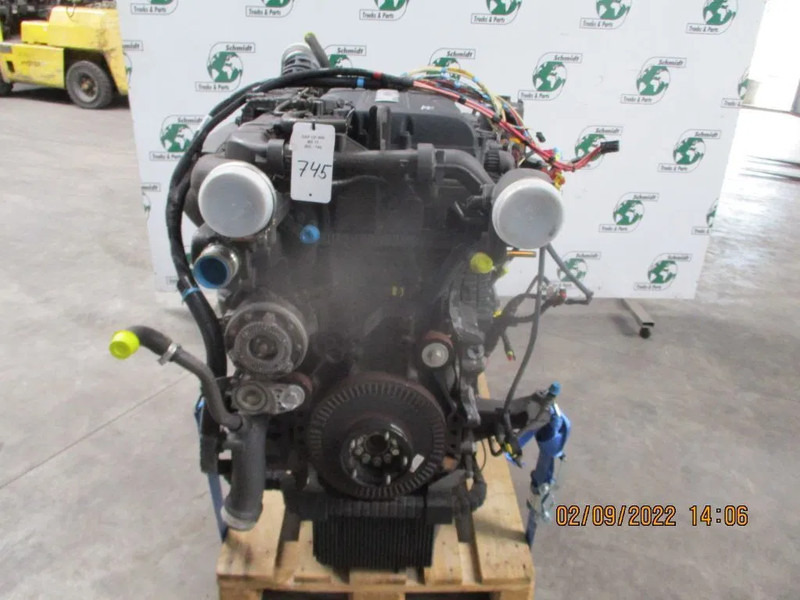 DAF 2301466//1972204//2190054//DAF CF MX 11 H1 400 PK EURO 6 - Motore per Camion: foto 2 DAF 2301466//1972204//2190054//DAF CF MX 11 H1 400 PK EURO 6 - Motore per Camion: foto 2