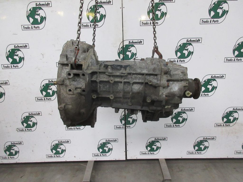 DAF LF55 1704474 TRANSMISSIE 6 AS 800 TO EURO 5 - Cambio per Camion: foto 2 DAF LF55 1704474 TRANSMISSIE 6 AS 800 TO EURO 5 - Cambio per Camion: foto 2