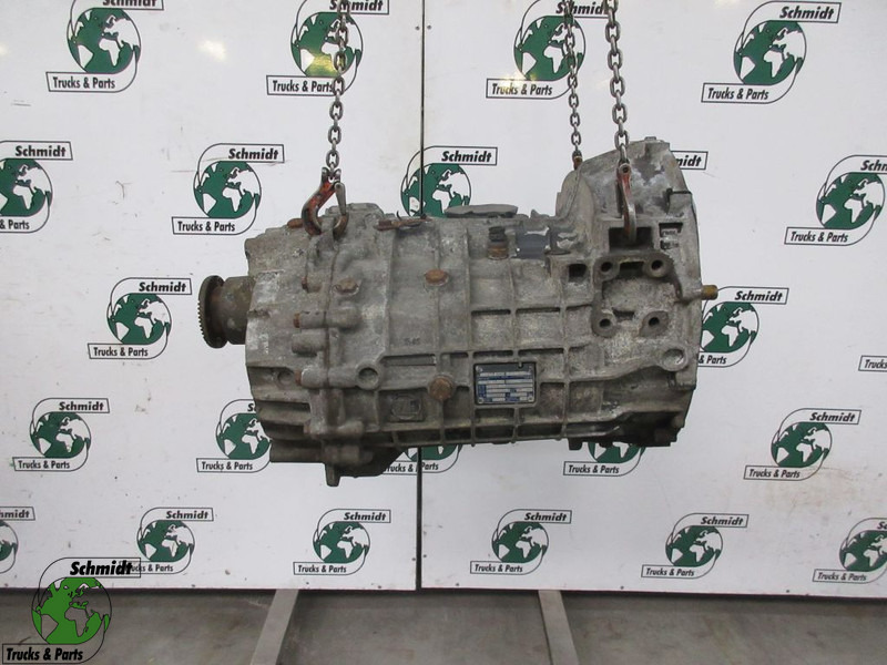 DAF LF55 1704474 TRANSMISSIE 6 AS 800 TO EURO 5 - Cambio per Camion: foto 1 DAF LF55 1704474 TRANSMISSIE 6 AS 800 TO EURO 5 - Cambio per Camion: foto 1
