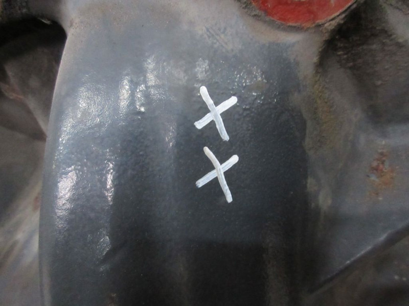 Differenziale per Camion DAF XF 1878148 DIFFERENTIEEL 1347 RATIO 2,69 EURO 5: foto 6