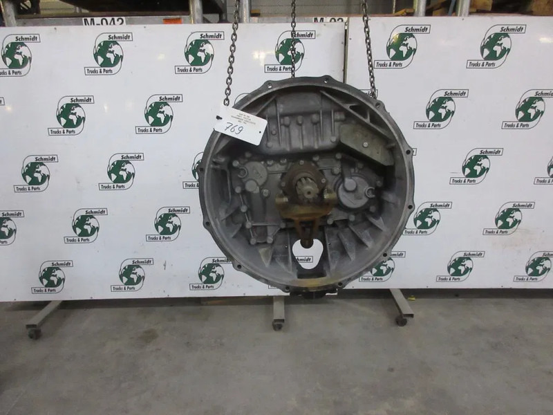 DAF XF106 1912135 TRANSMISSIE 12 AS 2330 TD EURO 6 - Cambio per Camion: foto 2 DAF XF106 1912135 TRANSMISSIE 12 AS 2330 TD EURO 6 - Cambio per Camion: foto 2