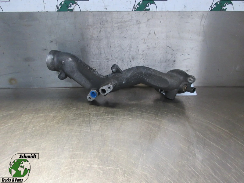 DAF XF440 1919388 LUCHTINLAAT EURO 6 - Sistema di aspirazione aria per Camion: foto 1 DAF XF440 1919388 LUCHTINLAAT EURO 6 - Sistema di aspirazione aria per Camion: foto 1