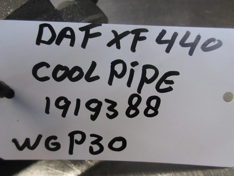 DAF XF440 1919388 LUCHTINLAAT EURO 6 - Sistema di aspirazione aria per Camion: foto 5 DAF XF440 1919388 LUCHTINLAAT EURO 6 - Sistema di aspirazione aria per Camion: foto 5