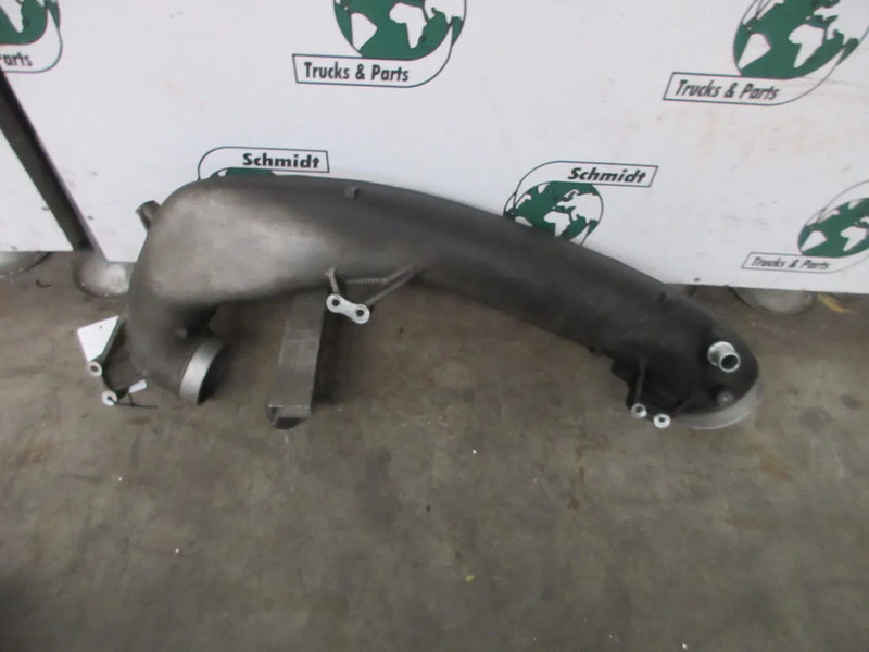 DAF XF460 1936104 LUCHTINLAATPIJP EURO 6 - Sistema di aspirazione aria per Camion: foto 2 DAF XF460 1936104 LUCHTINLAATPIJP EURO 6 - Sistema di aspirazione aria per Camion: foto 2