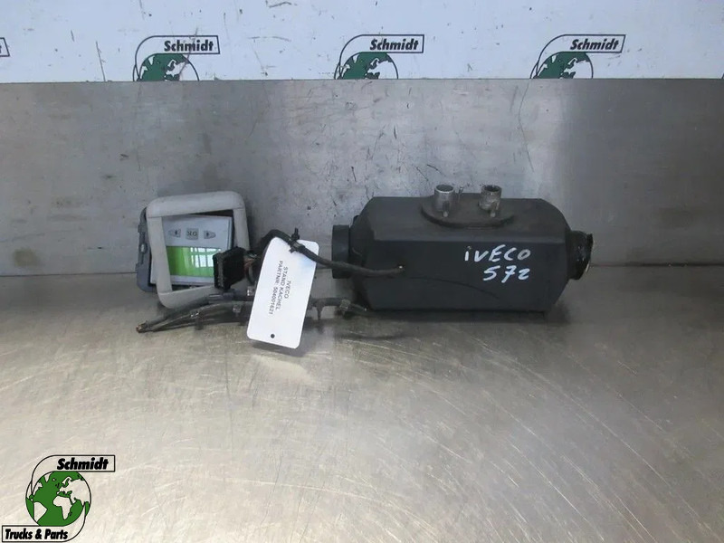 Iveco 504001621 // EBERSPACHER D 2 DIESEL IVECO HI WAY EURO 6 MODEL 2018 - Sistema elettrico per Camion: foto 1 Iveco 504001621 // EBERSPACHER D 2 DIESEL IVECO HI WAY EURO 6 MODEL 2018 - Sistema elettrico per Camion: foto 1