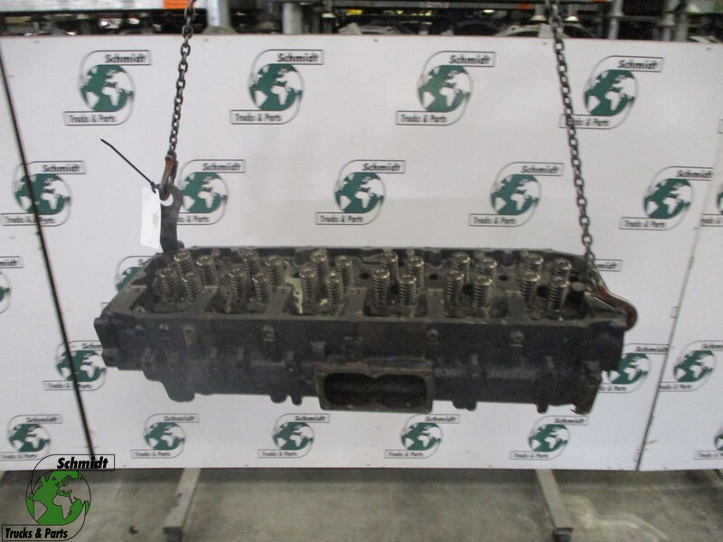 Iveco 504058614 CILINDERKOP - Blocco cilindri per Camion: foto 1 Iveco 504058614 CILINDERKOP - Blocco cilindri per Camion: foto 1