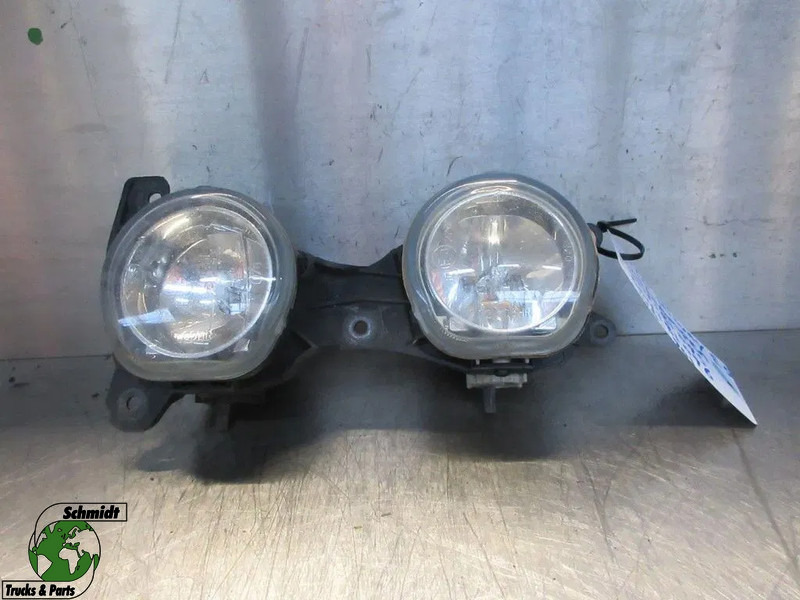 Iveco 504181095 // 504181096 MISTLAMP IVECO HI WAY EURO 6 RECHTS EN LINKS - Fendinebbia per Camion: foto 1 Iveco 504181095 // 504181096 MISTLAMP IVECO HI WAY EURO 6 RECHTS EN LINKS - Fendinebbia per Camion: foto 1