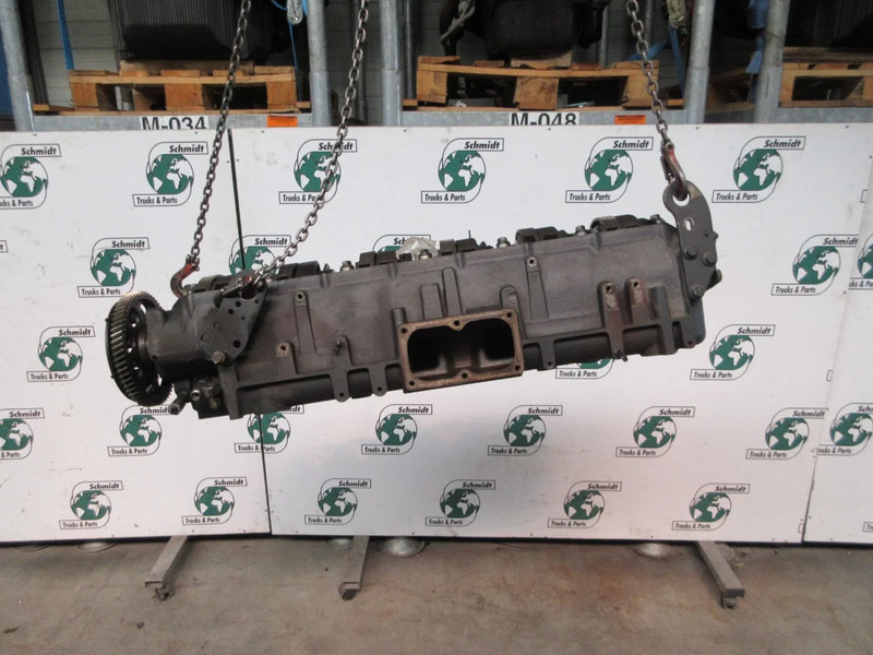 Iveco 504207966 IVECO HI WAY EURO 6 CILINDERKOP - Blocco cilindri per Camion: foto 3 Iveco 504207966 IVECO HI WAY EURO 6 CILINDERKOP - Blocco cilindri per Camion: foto 3