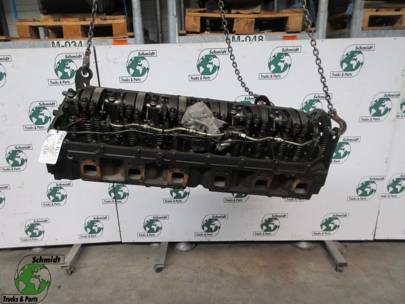 Iveco 504207966 IVECO HI WAY EURO 6 CILINDERKOP - Blocco cilindri per Camion: foto 1 Iveco 504207966 IVECO HI WAY EURO 6 CILINDERKOP - Blocco cilindri per Camion: foto 1