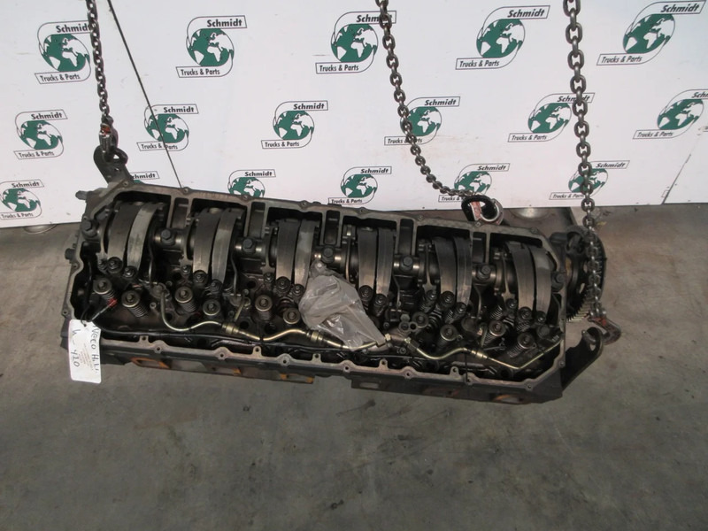 Iveco 504207966 IVECO HI WAY EURO 6 CILINDERKOP - Blocco cilindri per Camion: foto 5 Iveco 504207966 IVECO HI WAY EURO 6 CILINDERKOP - Blocco cilindri per Camion: foto 5
