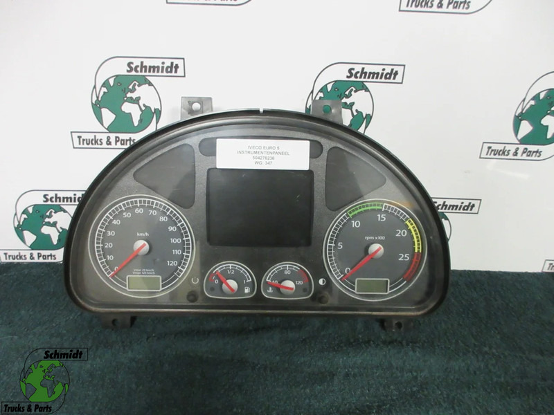 Iveco 5042276236 INSTRUMENTENPANEEL IVECO STRALIS EURO 5 - Cruscotto per Camion: foto 1 Iveco 5042276236 INSTRUMENTENPANEEL IVECO STRALIS EURO 5 - Cruscotto per Camion: foto 1