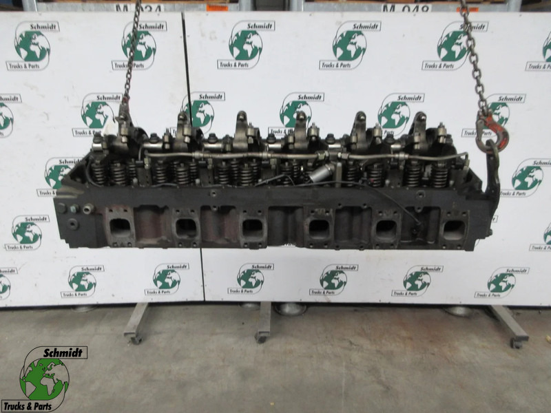 Iveco 504235483 IVECO STRALIS EURO 5 CILINDERKOP - Blocco cilindri per Camion: foto 1 Iveco 504235483 IVECO STRALIS EURO 5 CILINDERKOP - Blocco cilindri per Camion: foto 1