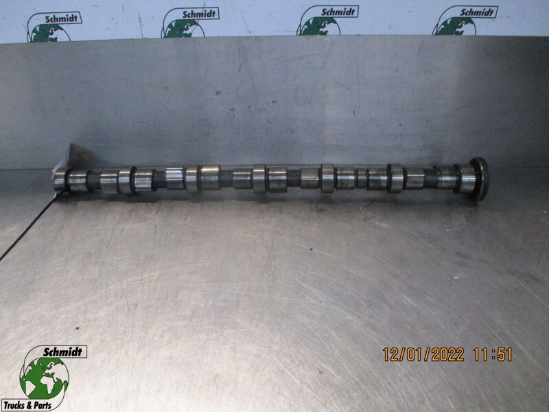 Iveco 504345138 NOKKENAS IVECO 14E220 EURO 6 - Albero a camme per Camion: foto 1 Iveco 504345138 NOKKENAS IVECO 14E220 EURO 6 - Albero a camme per Camion: foto 1