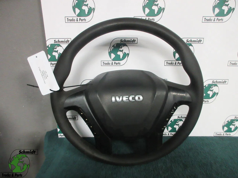 Iveco 5801366591 STUURWIEL IVECO HI WAY EURO 6 - Volante per Camion: foto 1 Iveco 5801366591 STUURWIEL IVECO HI WAY EURO 6 - Volante per Camion: foto 1