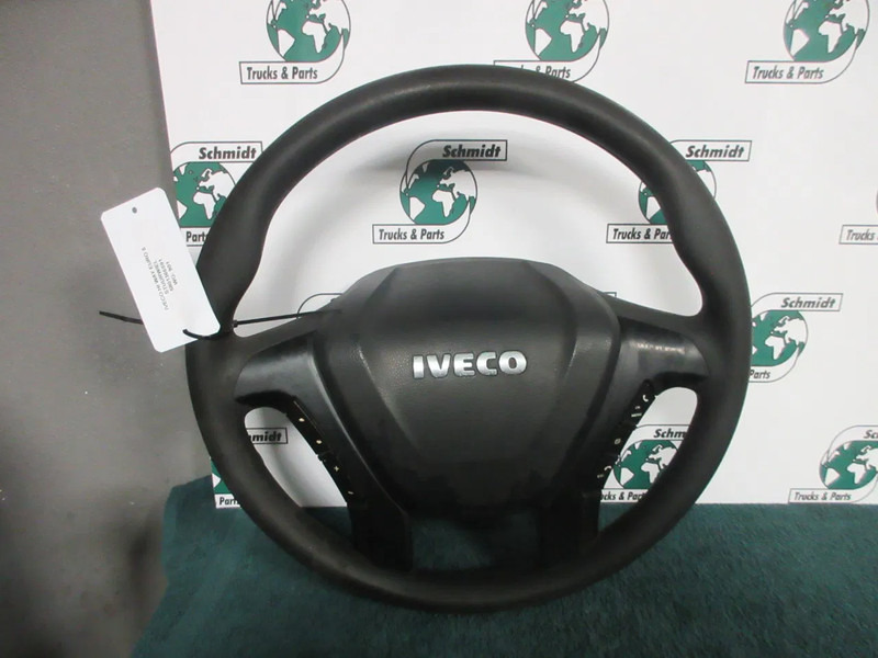 Iveco 5801366591 STUURWIEL IVECO HI WAY EURO 6 - Volante per Camion: foto 5 Iveco 5801366591 STUURWIEL IVECO HI WAY EURO 6 - Volante per Camion: foto 5