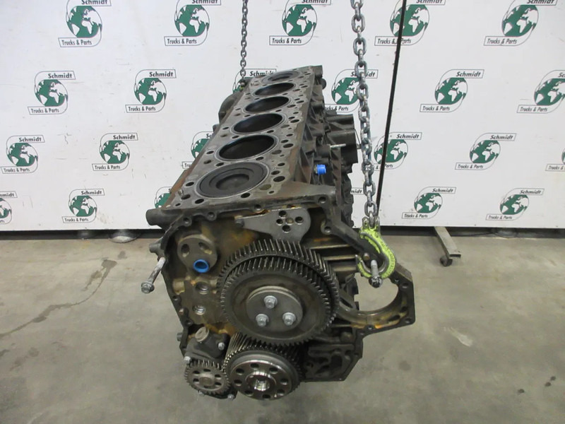 Iveco 580183643 ONDERBLOK IVECO S WAY 440S46 MODEL 2022 COMPLEET - Blocco cilindri per Camion: foto 2 Iveco 580183643 ONDERBLOK IVECO S WAY 440S46 MODEL 2022 COMPLEET - Blocco cilindri per Camion: foto 2