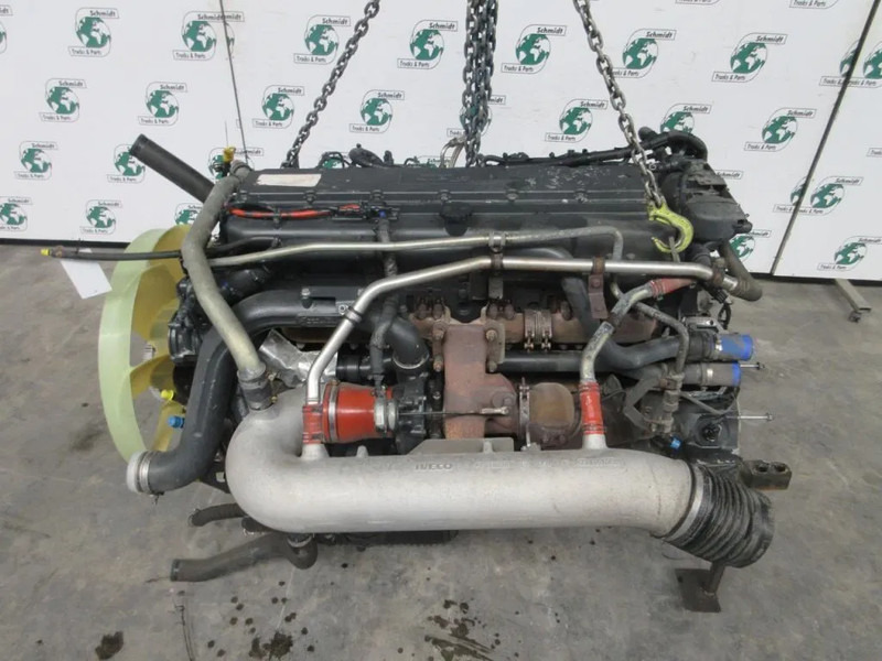 Iveco 5801978420 // 5802457573 //5802736446 // F3HFE601A*M S WAY LNG MODEL 2021 - Motore per Camion: foto 5 Iveco 5801978420 // 5802457573 //5802736446 // F3HFE601A*M S WAY LNG MODEL 2021 - Motore per Camion: foto 5