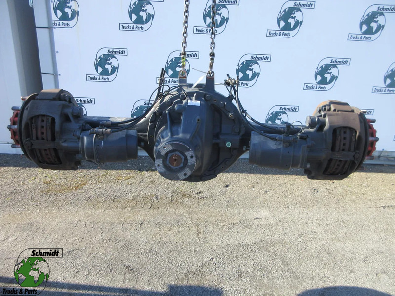 Iveco 5802504838 // 42583405 ACHTER AS 1/264 IVECO S WAY 440S42 MODEL 2023 - Asse posteriore per Camion: foto 1 Iveco 5802504838 // 42583405 ACHTER AS 1/264 IVECO S WAY 440S42 MODEL 2023 - Asse posteriore per Camion: foto 1