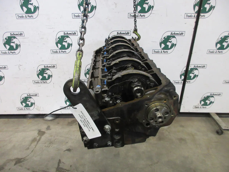 Iveco 5802906776 CILINDERKOP IVECO S WAY MODEL 2022 440S46 EURO 6 - Blocco cilindri per Camion: foto 4 Iveco 5802906776 CILINDERKOP IVECO S WAY MODEL 2022 440S46 EURO 6 - Blocco cilindri per Camion: foto 4