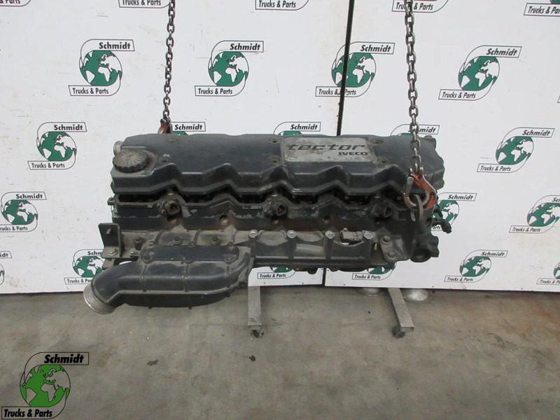 Iveco F4AE36EV//U107 EURO 4 IVECO EUROCARGO - Blocco cilindri per Camion: foto 1 Iveco F4AE36EV//U107 EURO 4 IVECO EUROCARGO - Blocco cilindri per Camion: foto 1