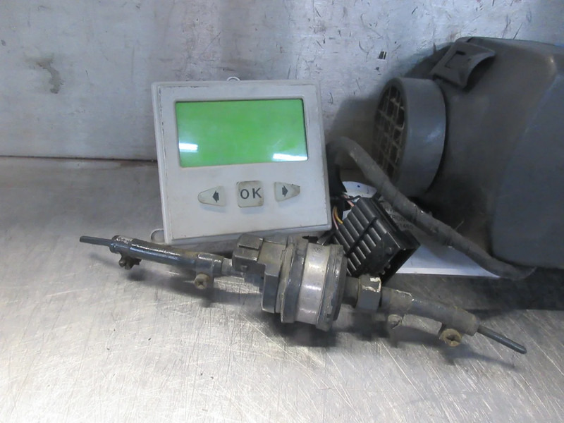 Iveco HIWAY 5801801485 STANDKACHEL EURO 6 - Riscaldamento/ Ventilazione per Camion: foto 5 Iveco HIWAY 5801801485 STANDKACHEL EURO 6 - Riscaldamento/ Ventilazione per Camion: foto 5