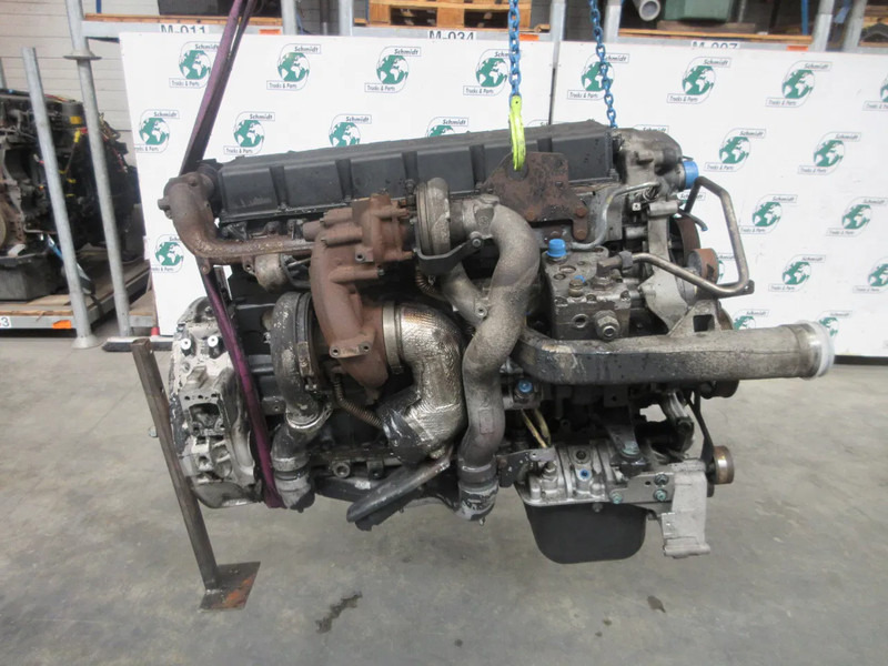 MAN 51.01100-6266 // 51.03100-6273 // D0836LFL66 MAN 18.250 TGM EURO 6 - Motore per Camion: foto 3 MAN 51.01100-6266 // 51.03100-6273 // D0836LFL66 MAN 18.250 TGM EURO 6 - Motore per Camion: foto 3