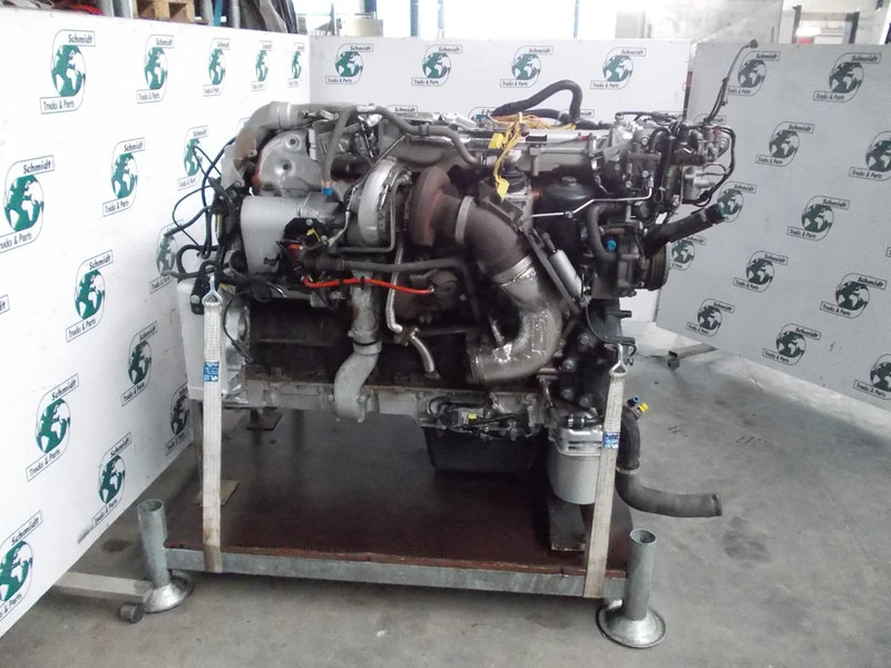 MAN 51.01100-6410/51.01100-6737 D2676LF46 MAN 18.440 EURO 6 - Motore per Camion: foto 3 MAN 51.01100-6410/51.01100-6737 D2676LF46 MAN 18.440 EURO 6 - Motore per Camion: foto 3