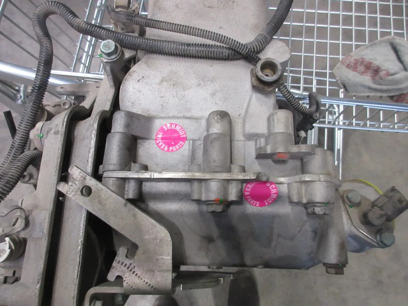 MAN 51.08100-7290 // 51.08100-7304 EGR BUIS COMPLEET MAN D2676LF52 EURO 6 - Motore e ricambi per Camion: foto 5 MAN 51.08100-7290 // 51.08100-7304 EGR BUIS COMPLEET MAN D2676LF52 EURO 6 - Motore e ricambi per Camion: foto 5