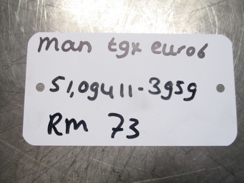 MAN 51.09411-3953 LUCHT BUIS EURO 6 - Motore e ricambi per Camion: foto 2 MAN 51.09411-3953 LUCHT BUIS EURO 6 - Motore e ricambi per Camion: foto 2