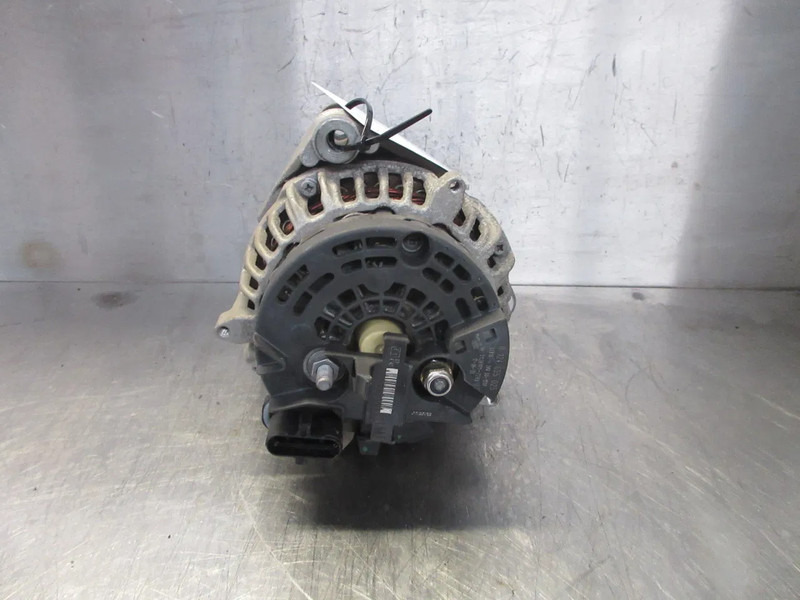 Alternatore per Camion MAN 51.26101-7278//51.26101-7298//51.26101-7283 DYNAMO MAN TGX TGS EURO 6 NIEUWE & GEBRUIKT !!!: foto 7