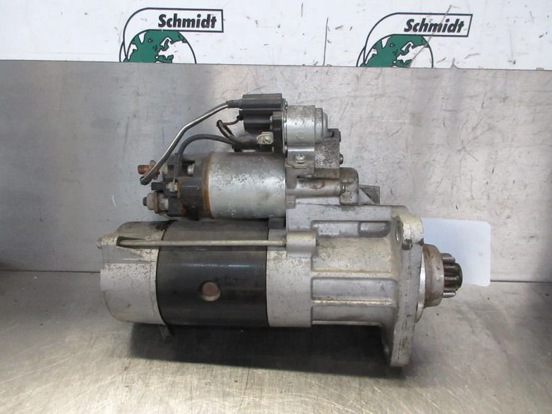 MAN 51.26201-7306 STARTMOTOR MAN TGX 18.510 EURO 6 MODEL 2022 - Starter per Camion: foto 3 MAN 51.26201-7306 STARTMOTOR MAN TGX 18.510 EURO 6 MODEL 2022 - Starter per Camion: foto 3